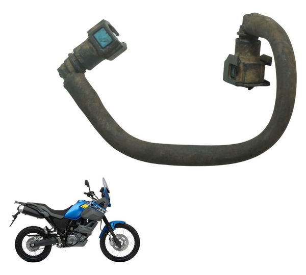 Mangueira Injeção Yamaha Xt 660z Tenere 12-15 Original