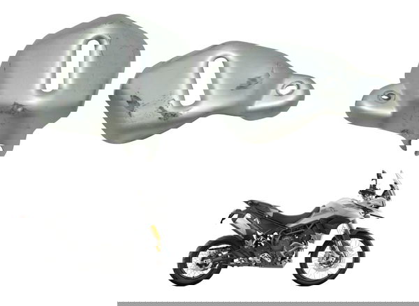 Par Capa Farol Milha Avari Triumph Tiger 900 Rally Pro 20-23