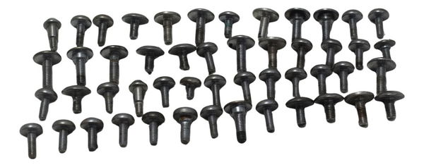 Kit Parafusos Carenagem Triumph Tiger 900 Rally Pro 20-23