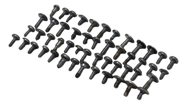 Kit Parafusos Carenagem Triumph Tiger 900 Rally Pro 20-23