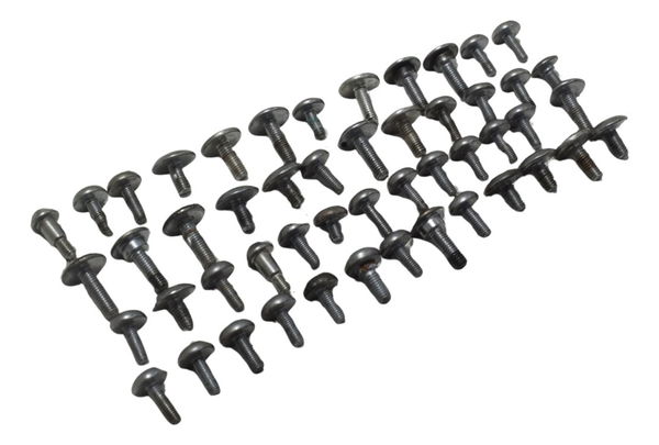 Kit Parafusos Carenagem Triumph Tiger 900 Rally Pro 20-23