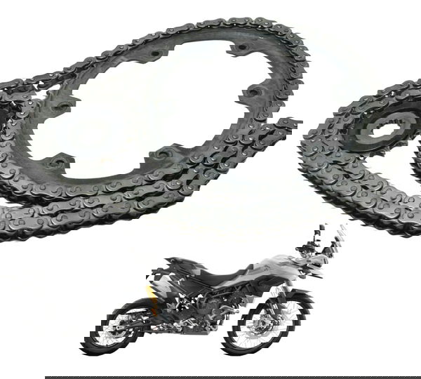 Kit Relação Triumph Tiger 900 Rally Pro 20-23 Original