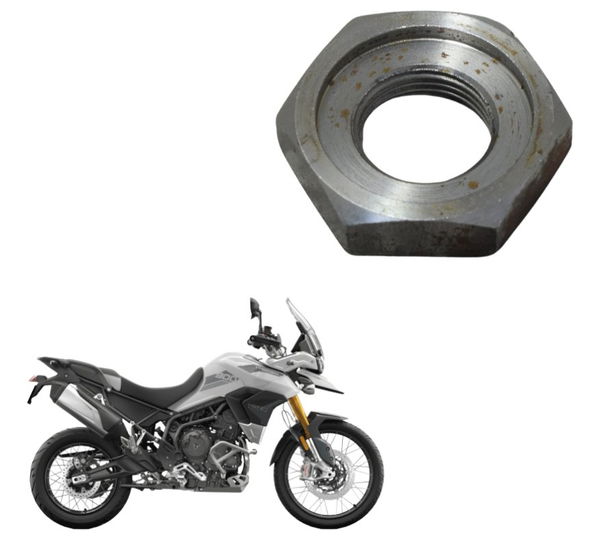 Porca Pinhão Triumph Tiger 900 Rally Pro 20-23 Original