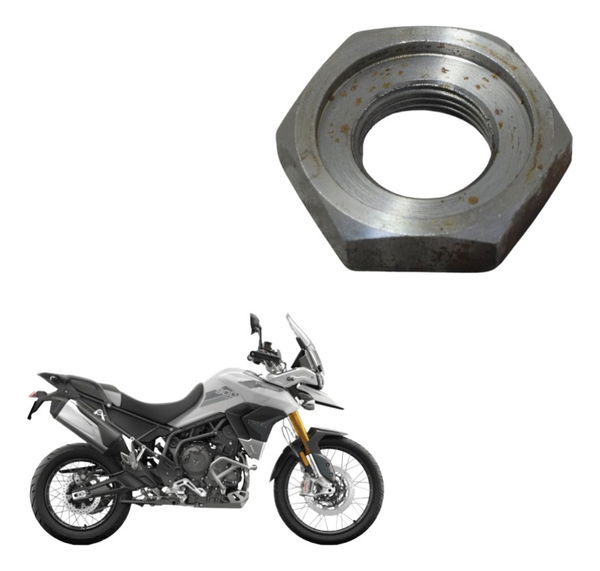 Porca Pinhão Triumph Tiger 900 Rally Pro 20-23 Original