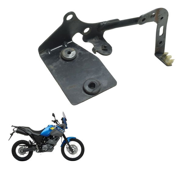 Suporte Radiador Yamaha Xt 660z Tenere 12-15 Original