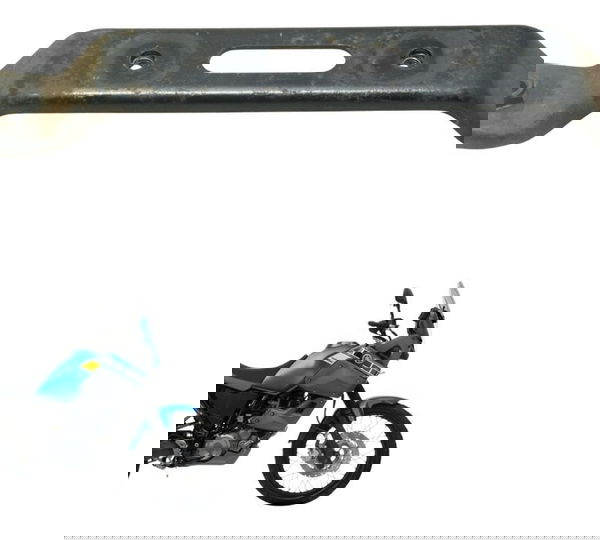 Suporte Banco Yamaha Xt 660z Tenere 12-15 Original