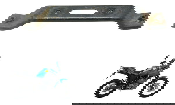 Suporte Banco Yamaha Xt 660z Tenere 12-15 Original