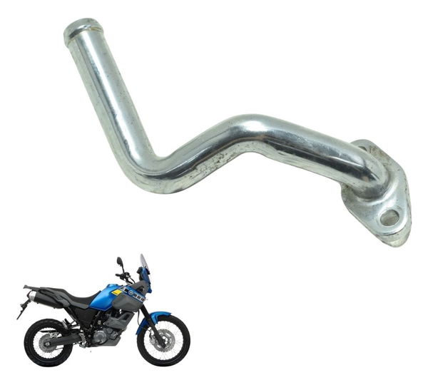 Cano Conexão Óleo Yamaha Xt 660z Tenere 12-15 Original
