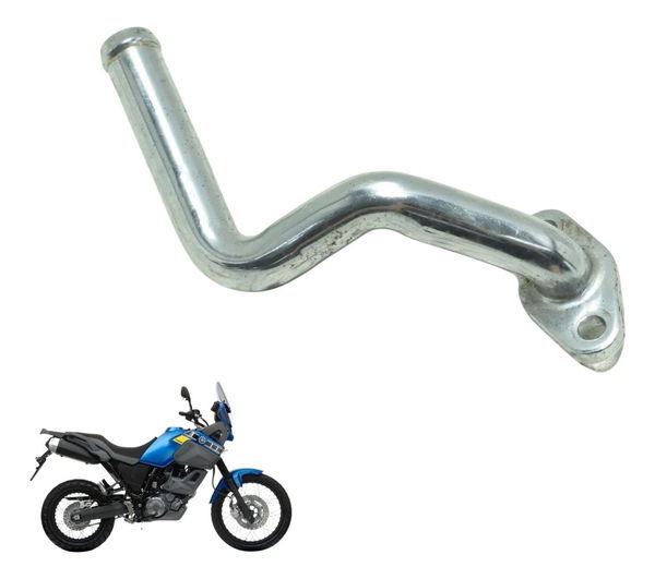 Cano Conexão Óleo Yamaha Xt 660z Tenere 12-15 Original
