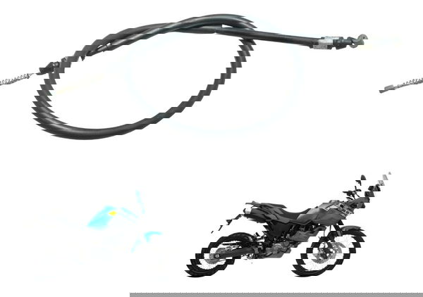 Cabo Trava Banco Yamaha Xt 660z Tenere 12-15 Original