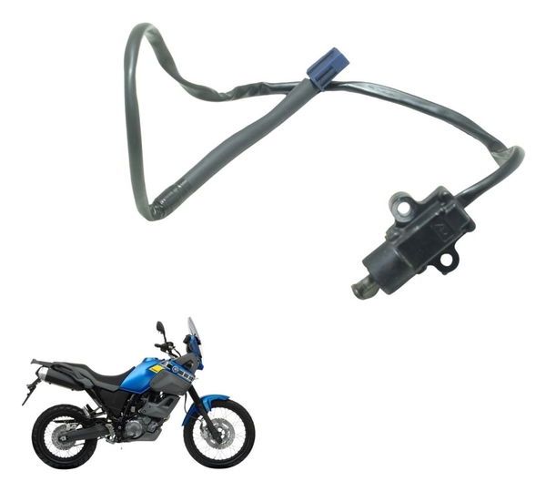 Sensor Pedal Descanso C/detalhes Yamaha Xt 660z Tenere 12-15