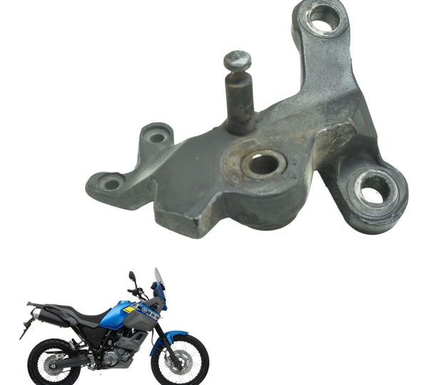 Suporte Pedal Descanso Lateral Yamaha Xt 660z Tenere 12-15