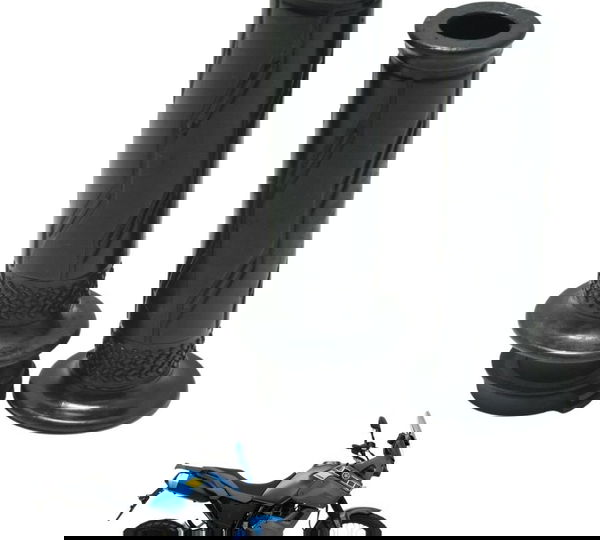 Par Manopla Yamaha Xt 660z Tenere 12-15 Original