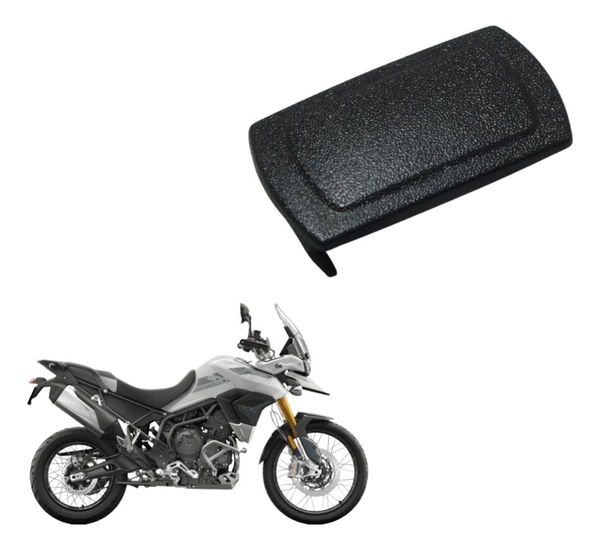Tampa Acabamento Carenagem Triumph Tiger 900 Rally Pro 20-23
