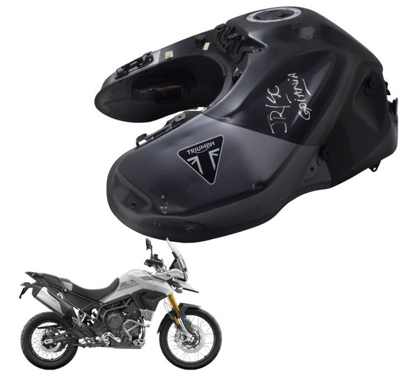Tanque S/ Chave Triumph Tiger 900 Rally Pro 20-23 Original