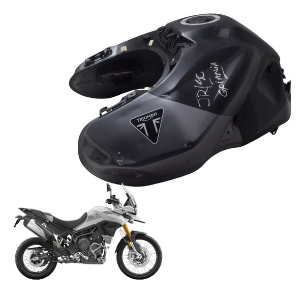 Tanque S/ Chave Triumph Tiger 900 Rally Pro 20-23 Original