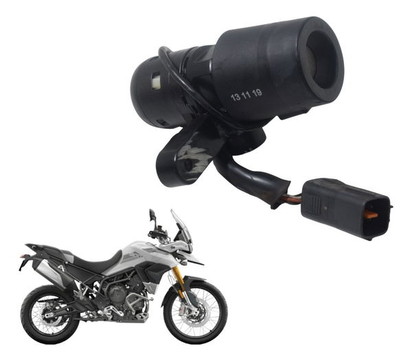 Chave Ignição S/chave Triumph Tiger 900 Rally Pro 20-23 Orig