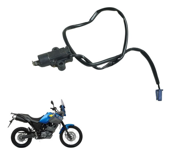 Sensor Pedal Descanso Lateral Yamaha Xt 660z Tenere 12-15 Or