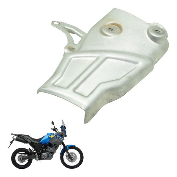 Capa Protetor Escape Yamaha Xt 660z Tenere 12-15 Original