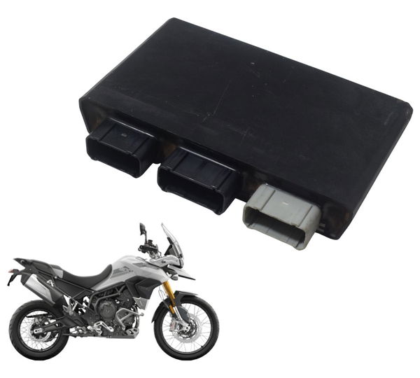 Módulo Principal Ecu Triumph Tiger 900 Rally Pro 20-23 Orig