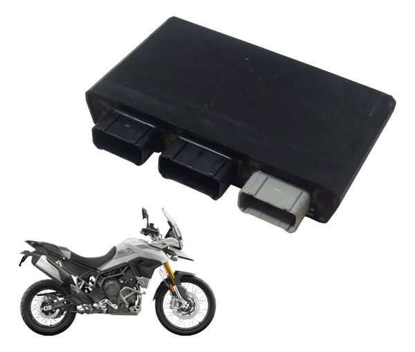 Módulo Principal Ecu Triumph Tiger 900 Rally Pro 20-23 Orig