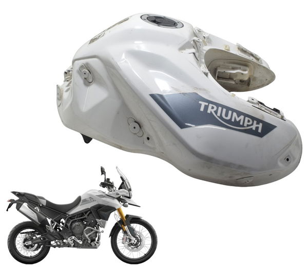 Tanque S/ Chave Triumph Tiger 900 Rally Pro 20-23 Original