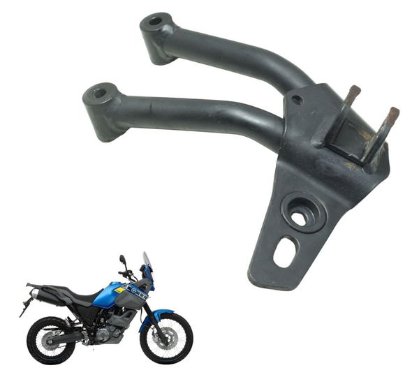 Suporte Pedaleira Trasei Direita Yamaha Xt 660z Tenere 12-15
