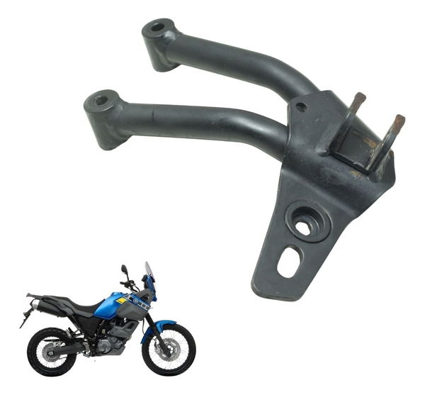 Suporte Pedaleira Trasei Direita Yamaha Xt 660z Tenere 12-15