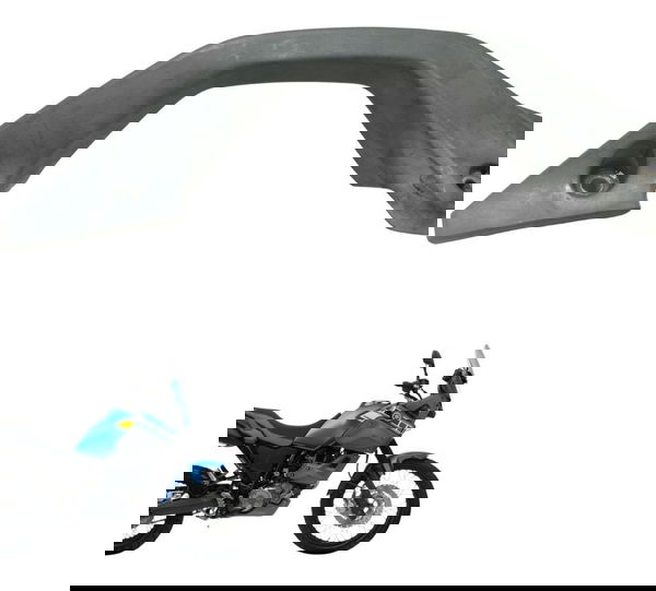 Alça Traseira Direita Yamaha Xt 660z Tenere 12-15 Original