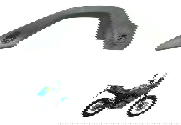 Alça Traseira Direita Yamaha Xt 660z Tenere 12-15 Original