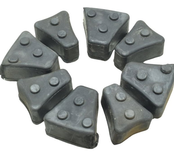 Coxim Cubo Coroa Yamaha Xt 660z Tenere 12-15 Original