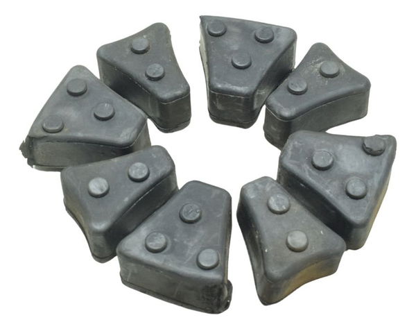 Coxim Cubo Coroa Yamaha Xt 660z Tenere 12-15 Original