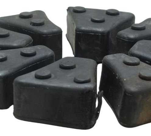 Coxim Cubo Coroa Yamaha Xt 660z Tenere 12-15 Original