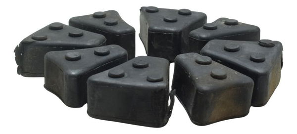 Coxim Cubo Coroa Yamaha Xt 660z Tenere 12-15 Original