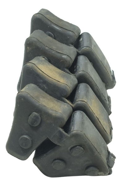 Coxim Cubo Coroa Yamaha Xt 660z Tenere 12-15 Original