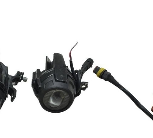 Farol Auxiliar C/ Avaria Yamaha Xt 660z Tenere 12-15