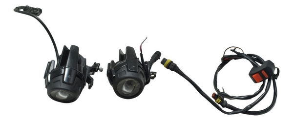 Farol Auxiliar C/ Avaria Yamaha Xt 660z Tenere 12-15