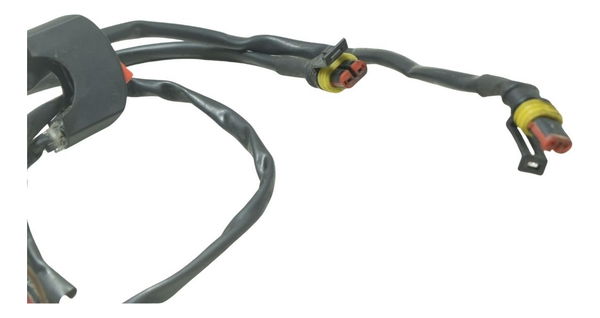 Farol Auxiliar C/ Avaria Yamaha Xt 660z Tenere 12-15