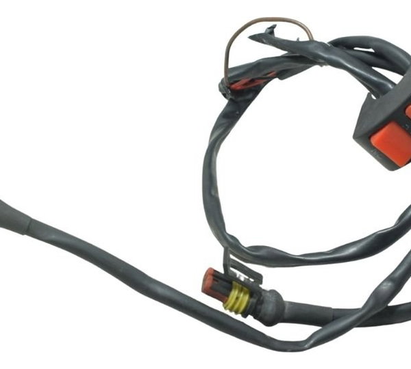 Farol Auxiliar C/ Avaria Yamaha Xt 660z Tenere 12-15