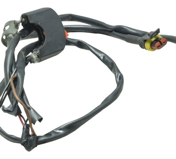 Farol Auxiliar C/ Avaria Yamaha Xt 660z Tenere 12-15