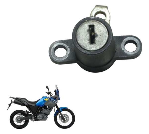 Trava Banco S/ Chave Yamaha Xt 660z Tenere 12-15 Original