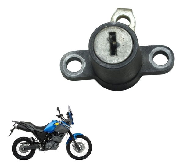 Trava Banco S/ Chave Yamaha Xt 660z Tenere 12-15 Original