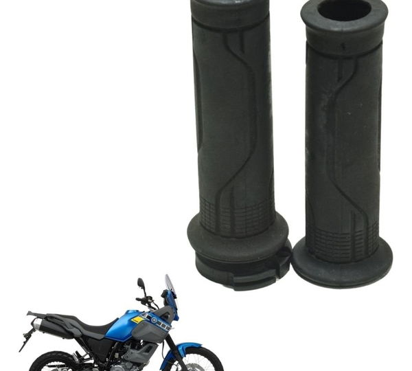 Par Manopla Yamaha Xt 660z Tenere 12-15 Original