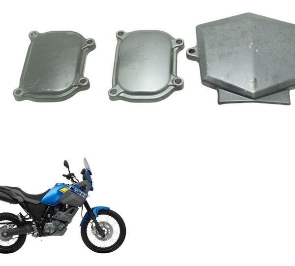 Kit Tampa Cabeçote Yamaha Xt 660z Tenere 12-15 Original