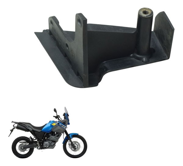 Suporte Aba Tanque Dir Yamaha Xt 660z Tenere 12-15 Original