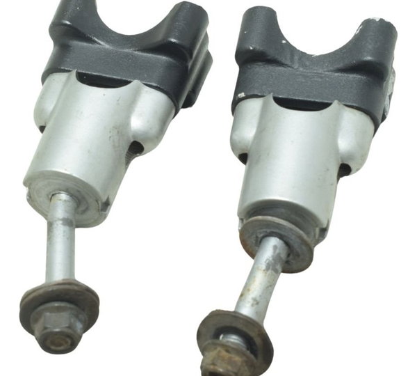 Par Riser Guidão C/ Alongador Yamaha Xt 660z Tenere 12-15