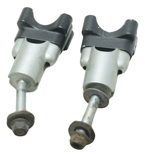 Par Riser Guidão C/ Alongador Yamaha Xt 660z Tenere 12-15