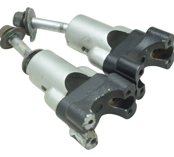 Par Riser Guidão C/ Alongador Yamaha Xt 660z Tenere 12-15