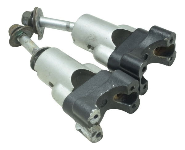 Par Riser Guidão C/ Alongador Yamaha Xt 660z Tenere 12-15