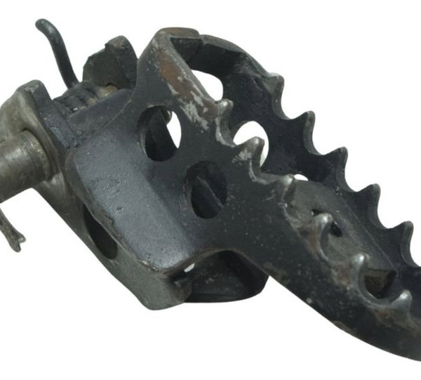 Pedaleira Dianteira Dir Yamaha Xt 660z Tenere 12-15 Original